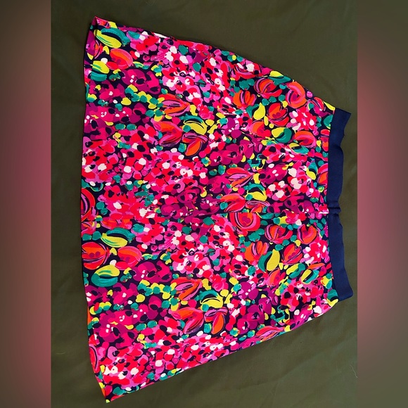 Lily Pulitzer Colorful Skirt - Picture 1 of 3